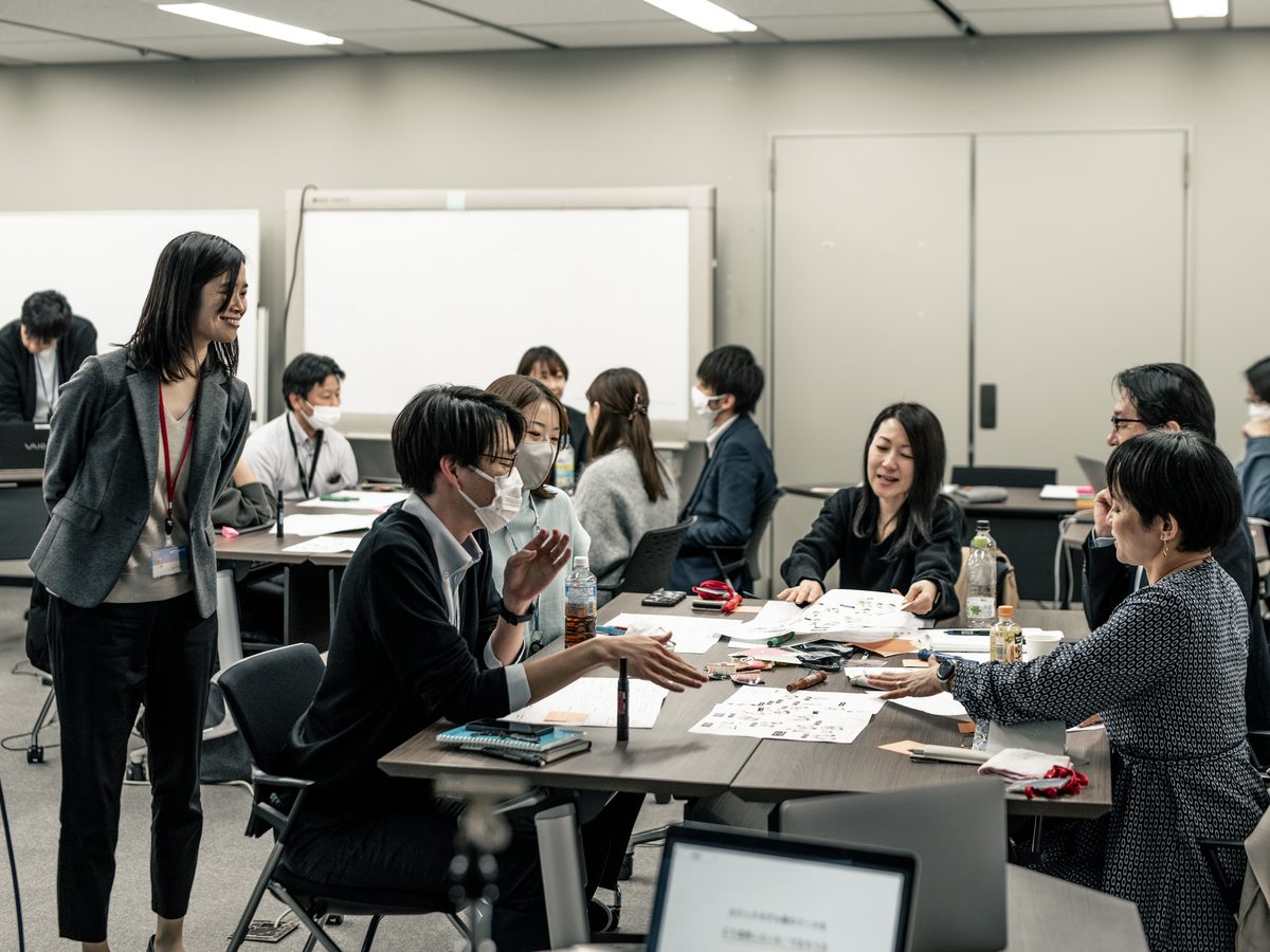 仕事の様子4